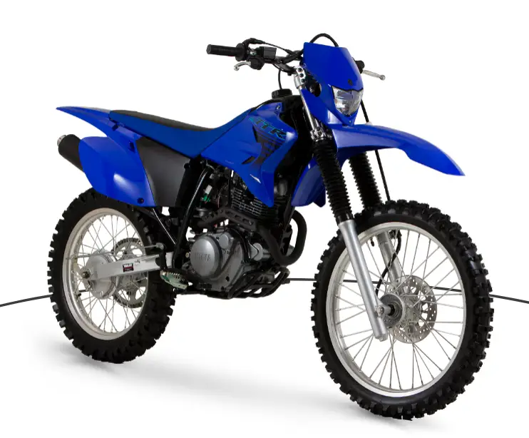 Yamaha TT-R 230 223 cc