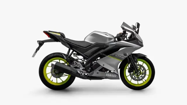 Moto Yamaha YZF R15 2024 ABS