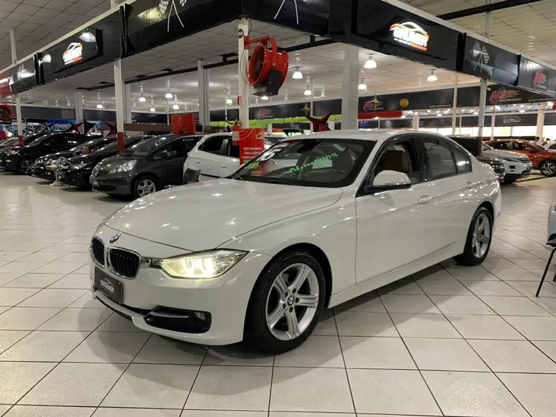 BMW 320i 320i M Sport ActiveFlex