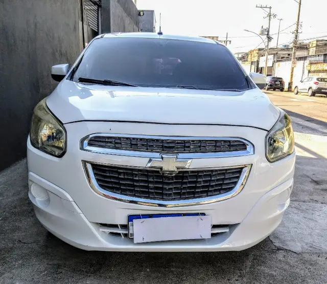 Carro Chevrolet Spin 2013 LT 5S 1.8 (Flex)