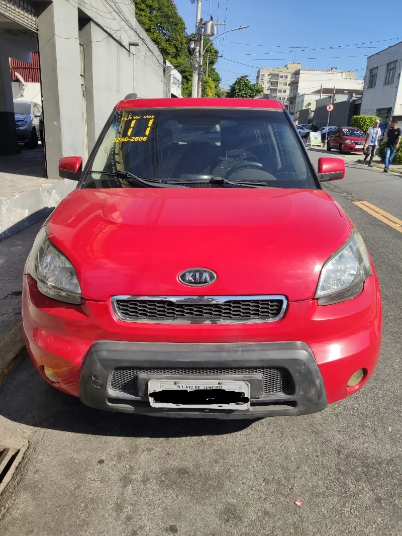 Kia Soul 1.6 16V U.113