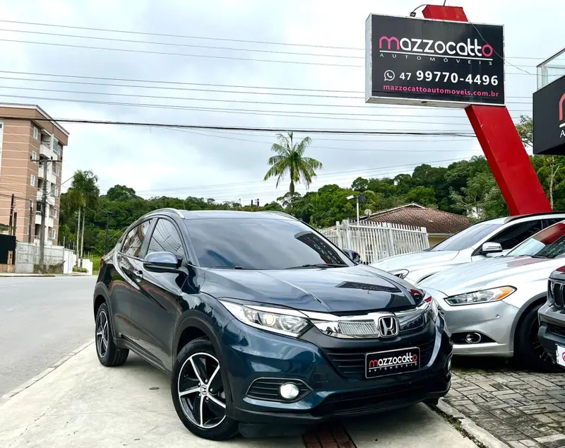 Honda HR-V EXL CVT 1.8 I-VTEC FlexOne