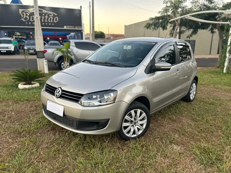 Volkswagen 1.6 VHT (Flex)