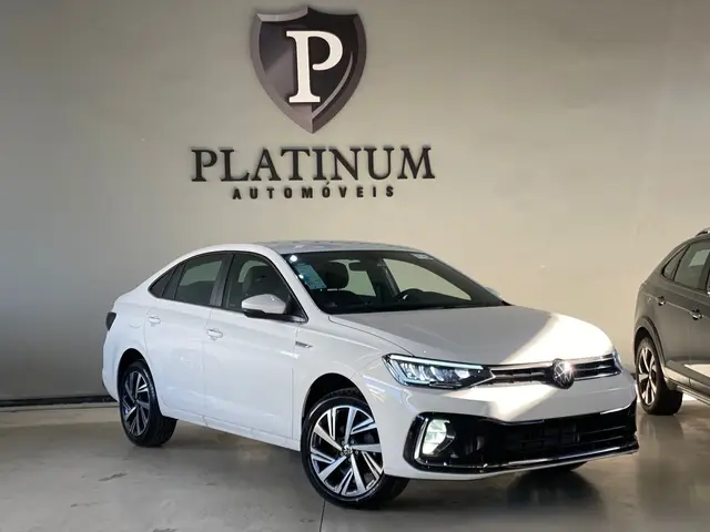 Carro Volkswagen Virtus 2024 Highline 1.0 200 TSI