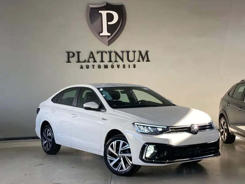 Volkswagen Virtus Highline 1.0 200 TSI