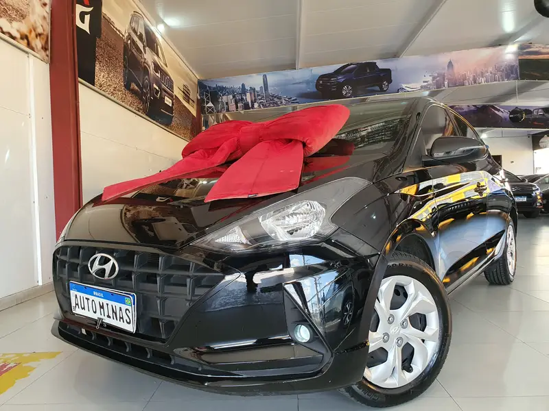 Hyundai HB20 Vision 1.0
