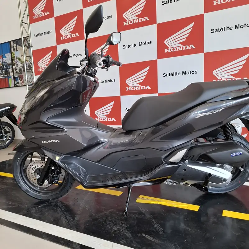Honda PCX 160 CBS