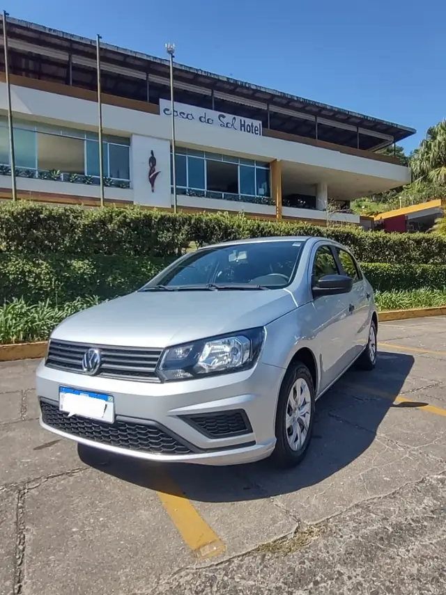 Carro Volkswagen Gol 2022 1.0 12v (Flex)