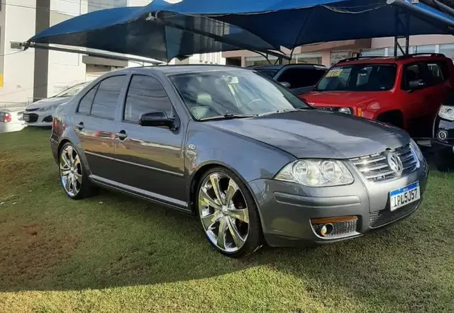 Carro Volkswagen Bora 2009 2.0 MI (Aut)