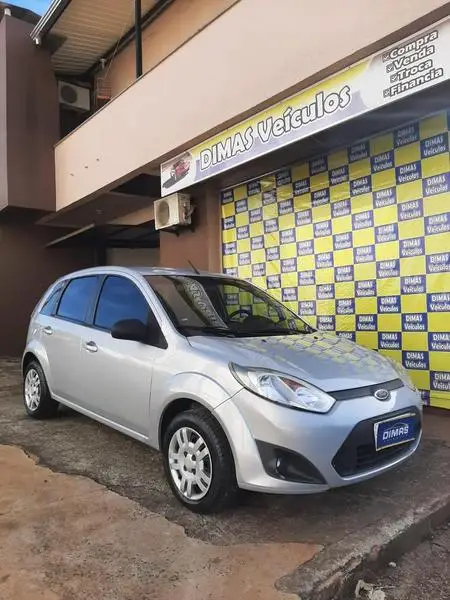 Carro Ford Fiesta Hatch 2014 S Rocam 1.0 (Flex)