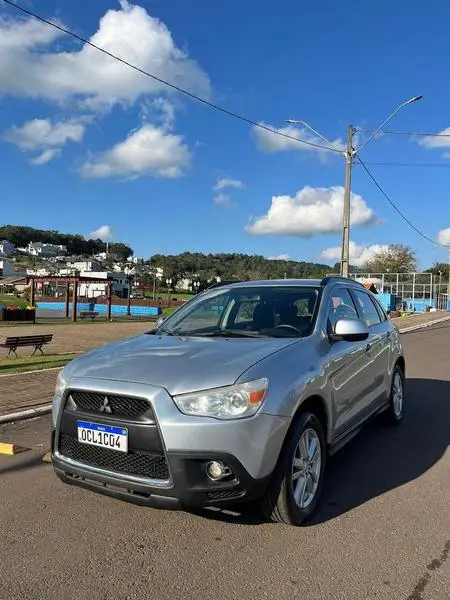 Carro Mitsubishi ASX 2011 2.0 (Aut) 4x2