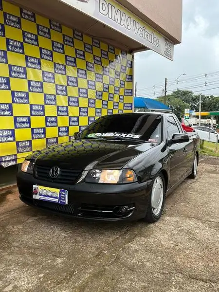 Carro Volkswagen Saveiro 2004 SuperSurf 1.6 MI