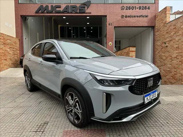 Carro Fiat Fastback 2023 Impetus Turbo 200 (Flex) (Aut)