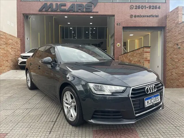 Carro Audi A4 2019 Prestige 40 TFSI S tronic