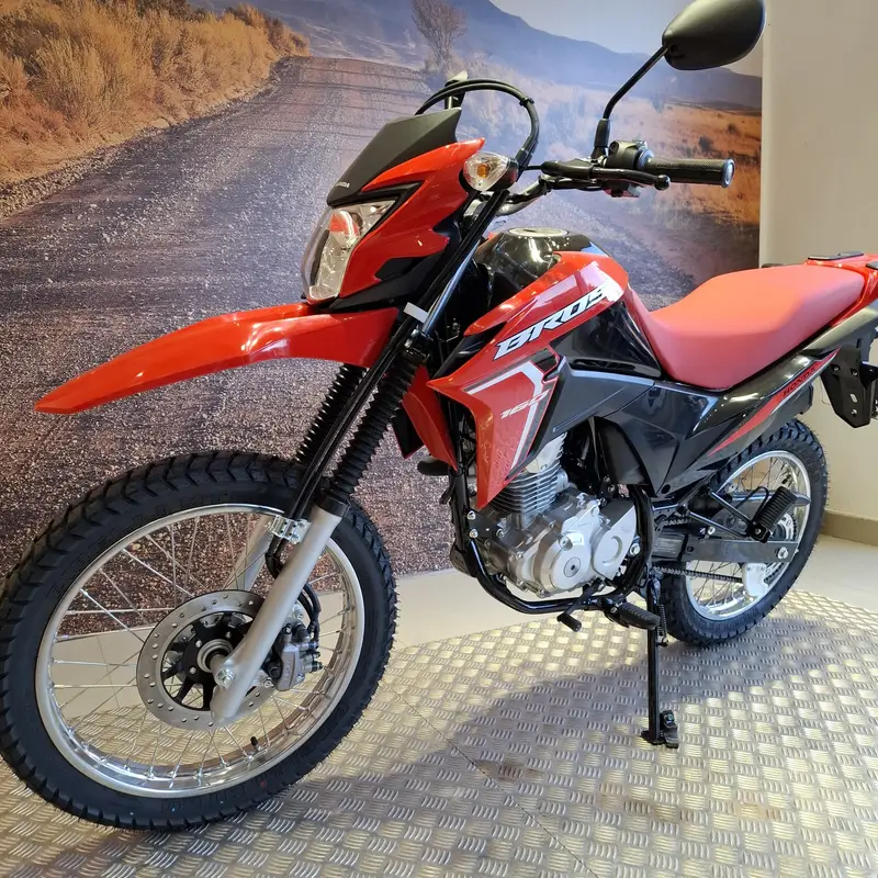 Honda NXR 160 Bros ESDD