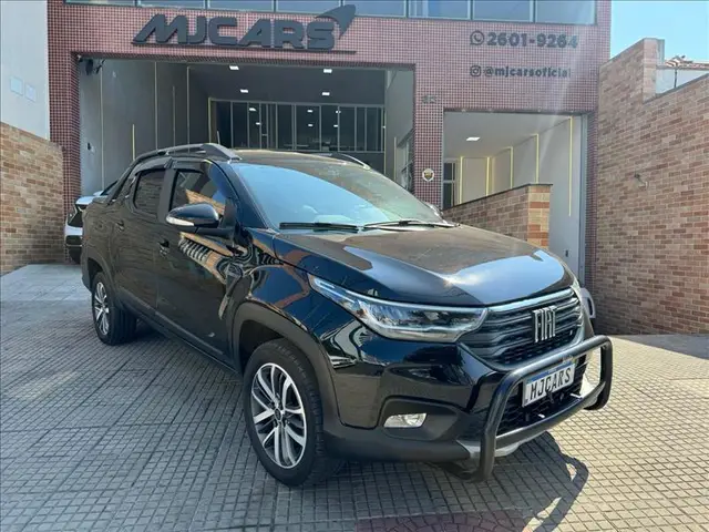 Carro Fiat Strada 2022 Volcano 1.3 CD (Flex)