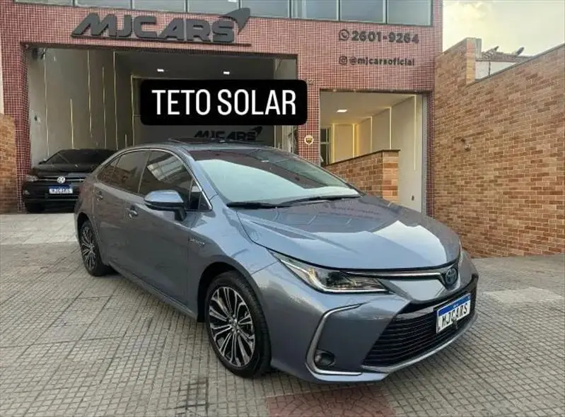 Toyota Corolla 1.8 VVT-I HYBRID FLEX ALTIS CVT