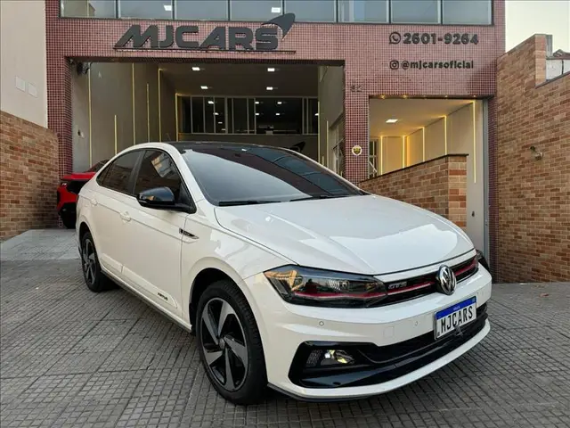 Carro Volkswagen Virtus 2020 GTS 1.4 TSI 16V (Flex)