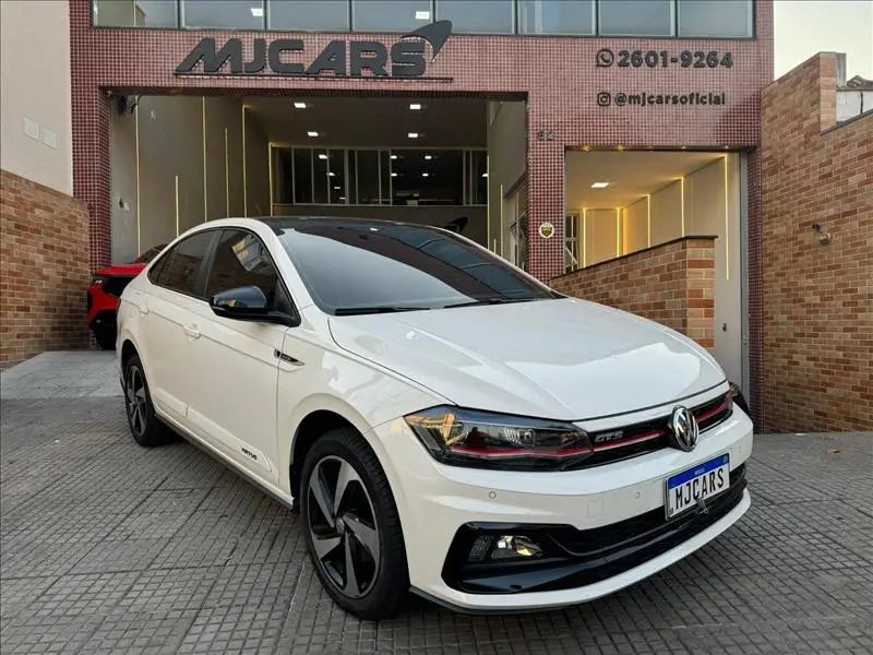 Volkswagen Virtus GTS 1.4 TSI 16V (Flex)