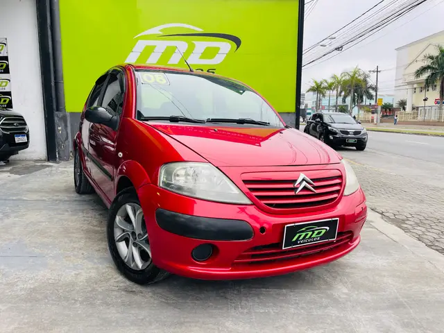 Carro Citroën C3 2008 Exclusive 1.4 8V (flex)