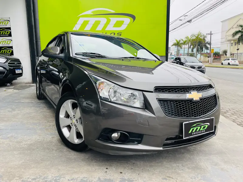 Chevrolet Cruze LT 1.8 16V Ecotec (Aut)(Flex)