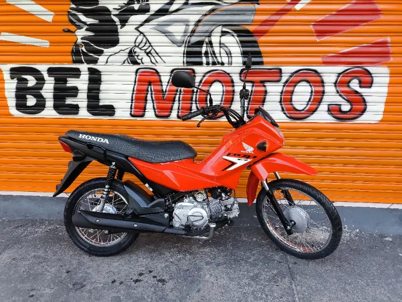 Honda Pop 110i 110i
