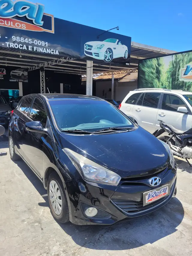 Carro Hyundai HB20 2015 1.0 Comfort (Flex)