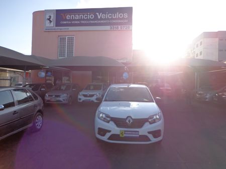 Sandero Life 1.0 12V SCe (Flex)
