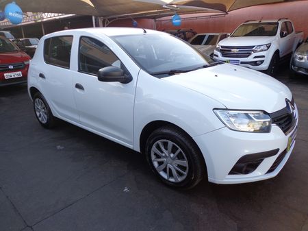 Sandero Life 1.0 12V SCe (Flex)