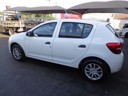Sandero Life 1.0 12V SCe (Flex)
