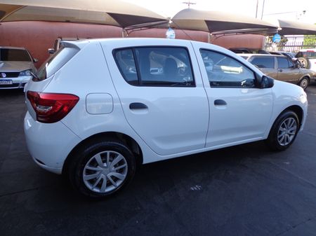 Sandero Life 1.0 12V SCe (Flex)