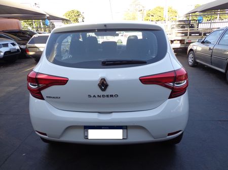 Sandero Life 1.0 12V SCe (Flex)