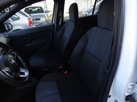 Sandero Life 1.0 12V SCe (Flex)