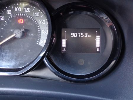 Sandero Life 1.0 12V SCe (Flex)