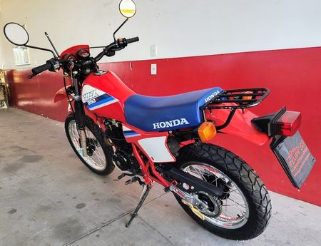 XLX250 R