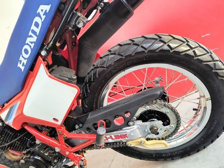 XLX250 R