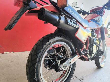 XLX250 R