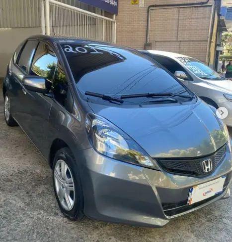 Carro Honda Fit 2014 LX 1.4 (flex) (aut)