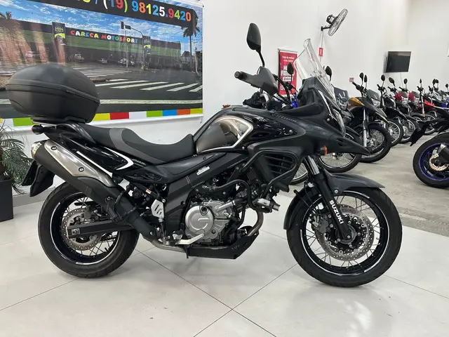 Carro Suzuki DL 650 2018 DL 650 XT V Strom