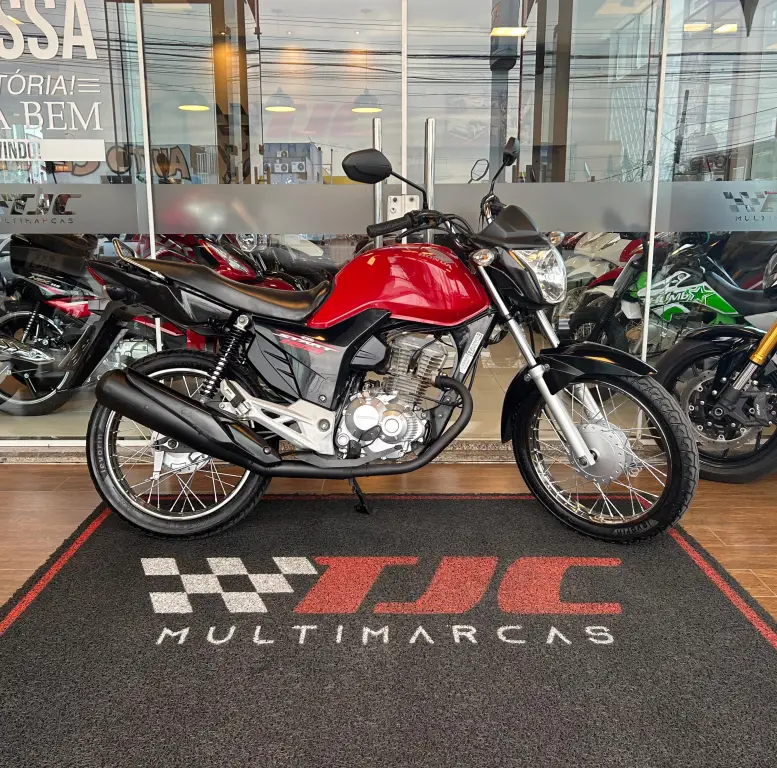 Honda CG 160 Start
