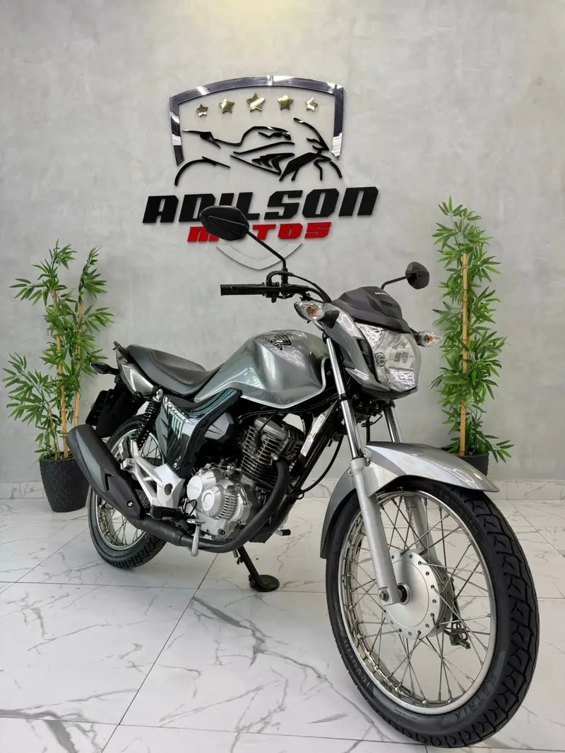 Honda CG 160 Start
