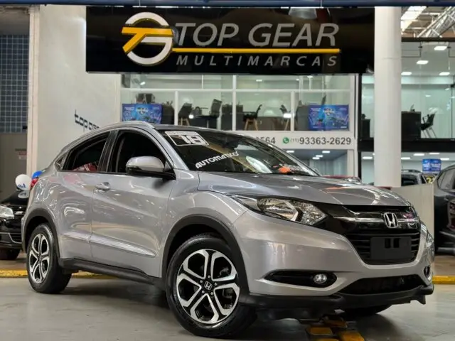 Honda EX CVT 1.8 I-VTEC FlexOne