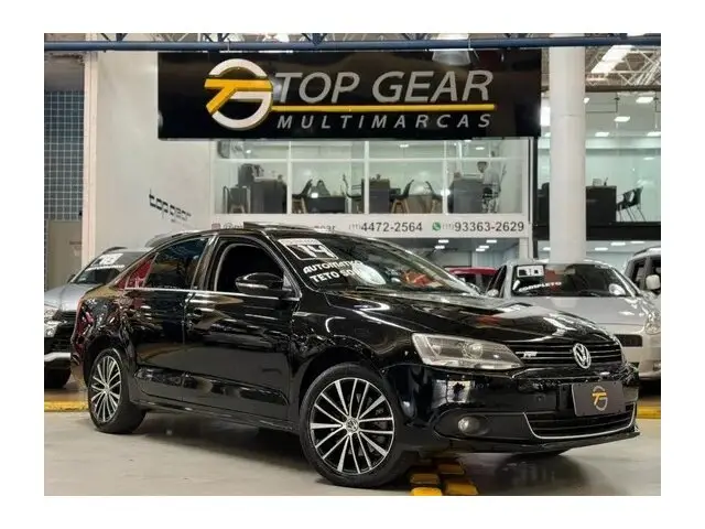 Carro Volkswagen Jetta 2014 2.0 TSI Highline DSG