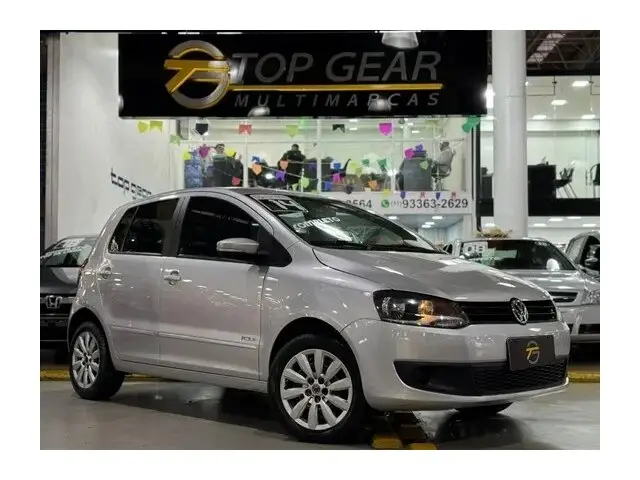 Volkswagen 1.0 TEC (Flex) 4p