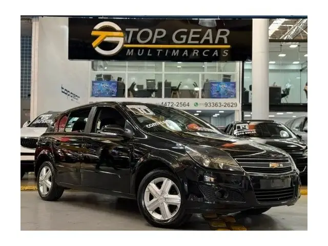 Carro Chevrolet Vectra GT 2010 2.0 8V (Flex)