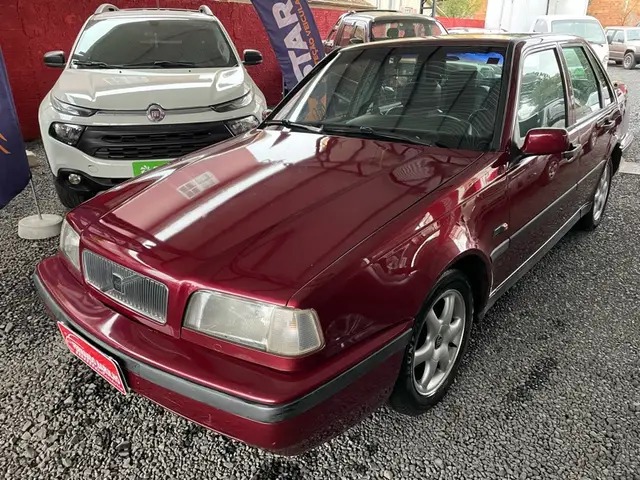 Carro Volvo 460 1995 GLT 2.0