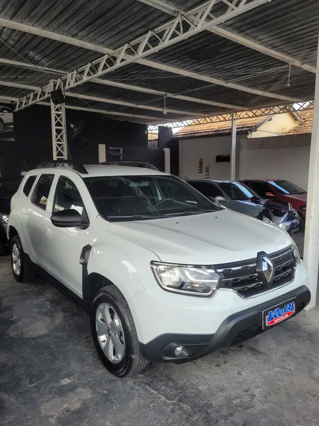 Carro Renault Duster 2022 Zen 1.6 16V (Flex)