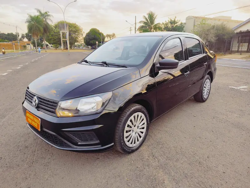 Volkswagen Voyage 1.6