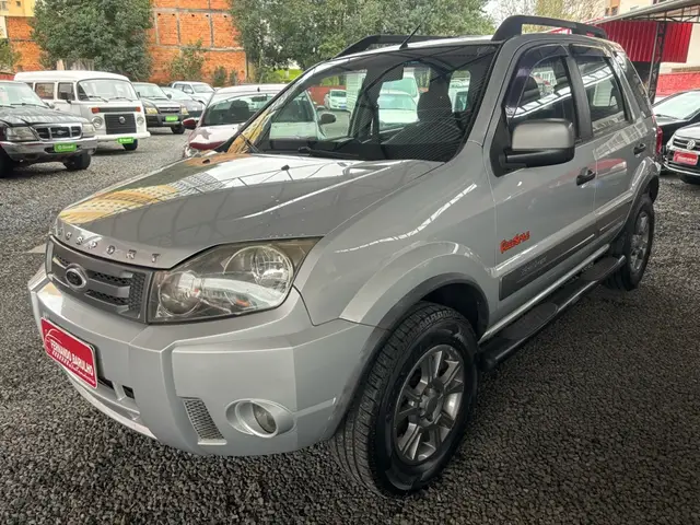 Carro Ford EcoSport 2011 Ecosport XLT Freestyle 1.6 (Flex)