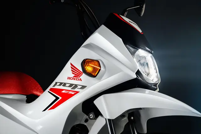 Moto Honda Pop 110i 2025 110i